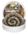 Crazy Aarons Thinking Putty - Camo Trendsetter - Camouflage Putty for Kids and Adults in a 4 Tin - Creative and Endless Fun, St