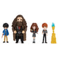 Wizarding World, Harry Potter WB 100th Set with 8 Figures and 5 Doll Accessories