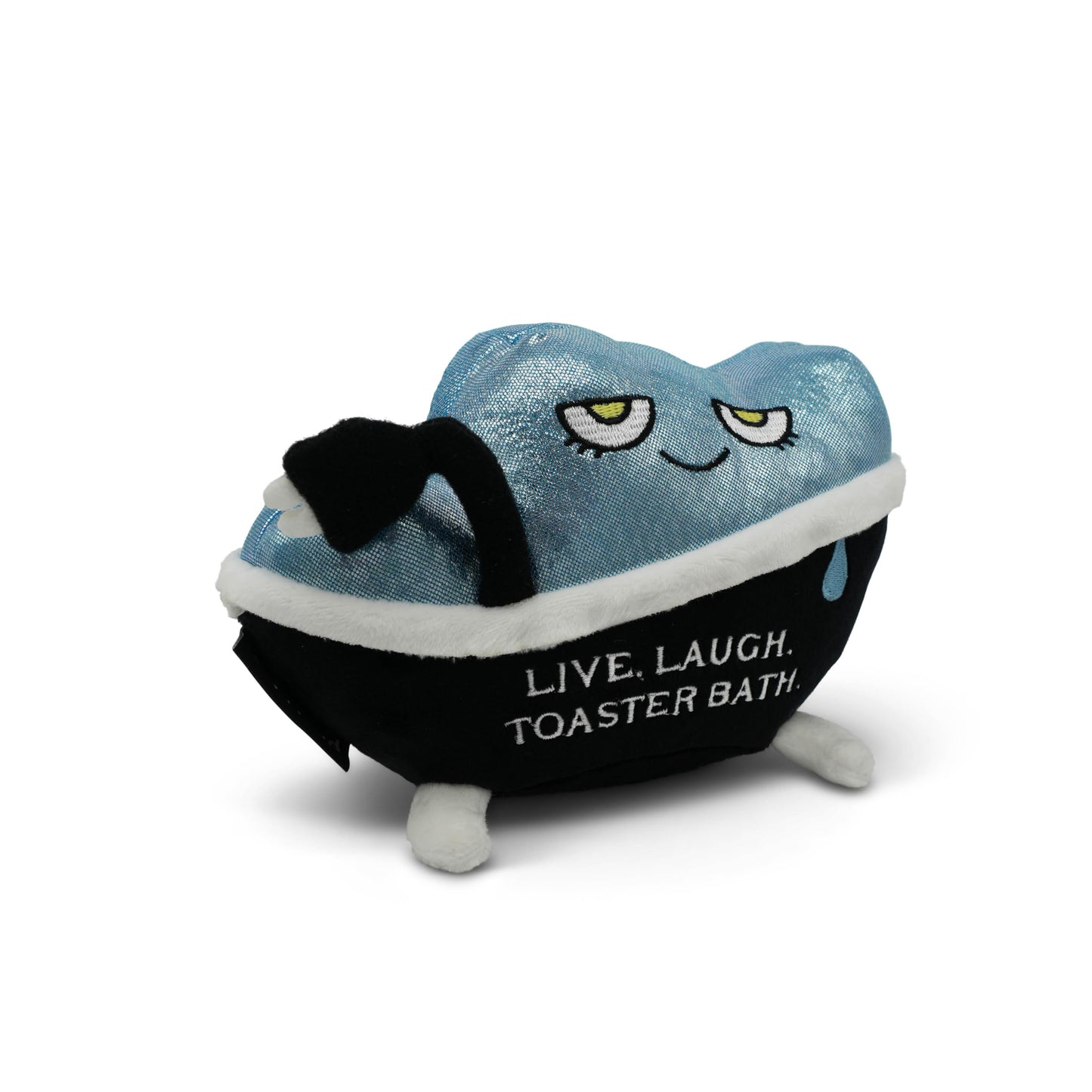 Punchkins Rest in Plush Collectible - Spooky Cute Stuffed Toy, Soft Halloween Plushie for Collectors, Trick or Treat Gift, Fall