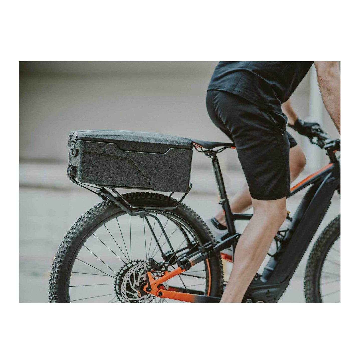 Topeak E-Xplorer Trunkbox