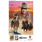 Masterpieces 1000 Piece John Wayne Jigsaw Puzzle For Adults, Family, Or Youth - The Cowboy Way - 19.25''X26.75''
