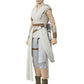 S.H. Figuarts Star Wars Rey & D-O (Star Wars: The Rise Of Skywalker) Approx. 5.7 Inches (145 Mm), Pvc & Abs, Pre-Painted Action Figure