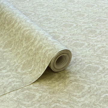 iLAND Originality Dollhouse Wallpaper 39 * 15.7 inch, Dollhouse Accessories on 1:12 Scale or 1:6 Scale (Royal)