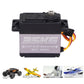 BETU 2Pack 20KG RC Servo,Steering Servo, Waterproof Servo with Full Metal Gear and 25T Servo Horn(180)