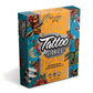Bicycle Tattoo Stories - Games Party Games - Drawing And Card Game