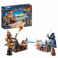 Playmobil Novelmore Vs. Burnham Raiders - Duel