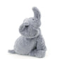 Recur Plush Gray Elephant Stuffed Animal,Soft Plushie,12 Inches,Adorable Gift For All Ages