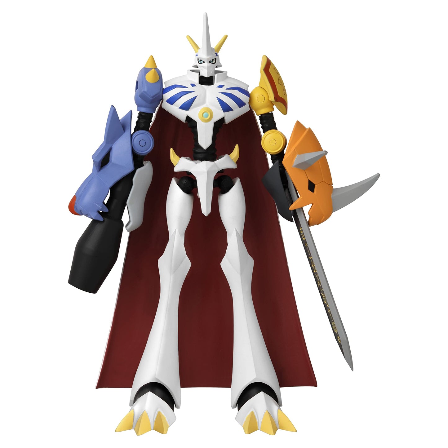 Anime Heroes - Digimon - Omegamon Action Figure