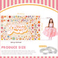 Groovy Party Backdrop Banner Hippie Birthday Two Groovy Party Decoration Daisy Flower Boho Party Photography Backdrop Groovy Par
