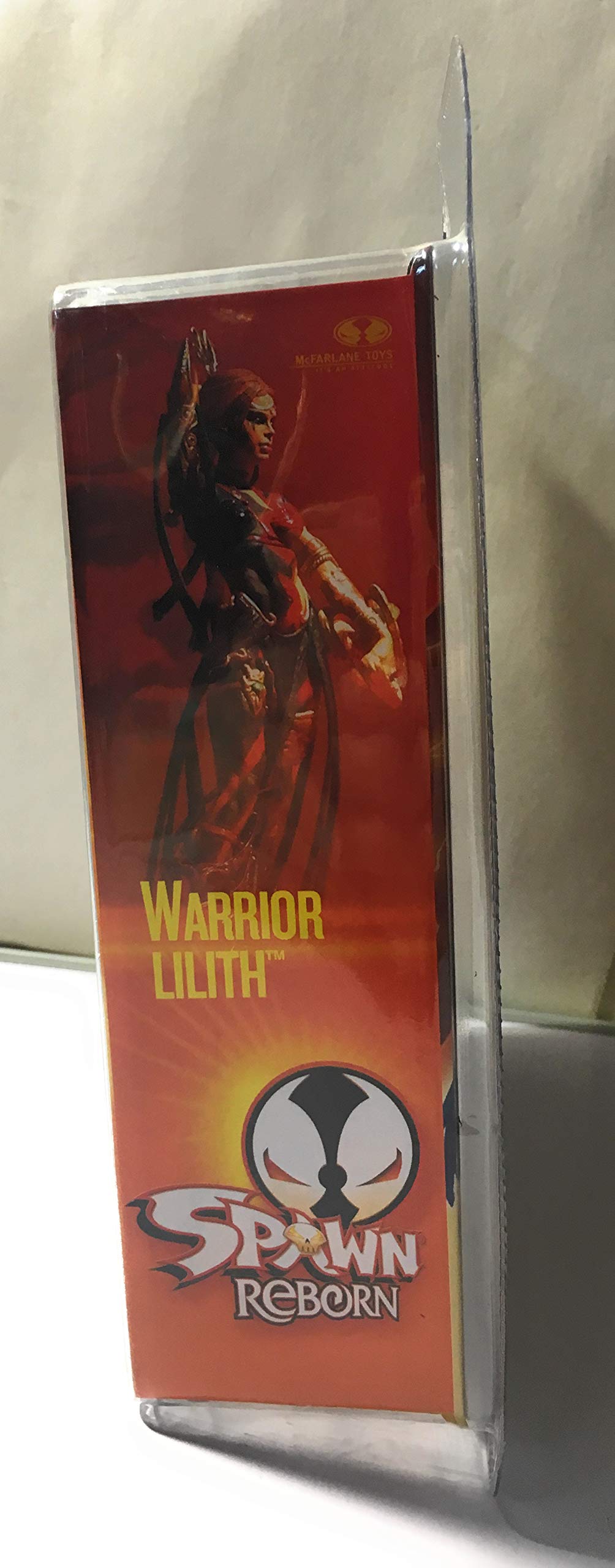Spawn Reborn Series 3: 6' Warrior Lilith