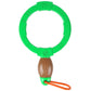 Nature Bound Big Magnifying Lense Toy, Green With Orange And Brown Trim, Model: Nb504