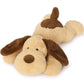 Morismos 5Lbs Dog Weighted Stuffed Animals 32'', Giant Large Stuffed Dog Weighted Plush, Big Dog Puppy Pillow For Adults Kids