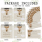 Baby Name Suggestion Cards With Box, Bear Balloon Themed Name Suggestion Tickets For Baby Shower, Baby Shower Games, Party Games