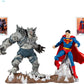 Mcfarlane - Dc Collector Multipack - Superman Vs Devastator