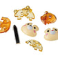 ????(Hanayama) 44 Piece Crystal Gallery Tsum Tsumu Chip & Dale