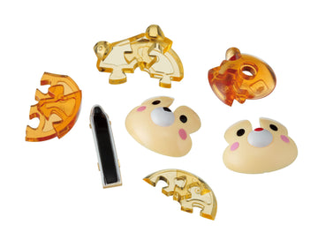 ????(Hanayama) 44 Piece Crystal Gallery Tsum Tsumu Chip & Dale
