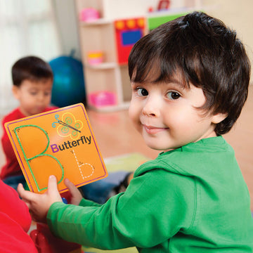 Wikki Stix Alphabet Fun Cards For Learning