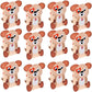 Puppy Valentine Card Holders Craft Kit - Makes 12 - Valentines Day Crafts for Kids and Fun Home Activities