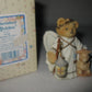 Cherished Teddies 'Celeste'--An Angel To Watch Over You