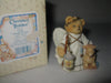 Cherished Teddies 'Celeste'--An Angel To Watch Over You