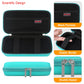 Elonbo Carrying Case for TEBIYOU/ Great Boy/ Beico Handheld Game Console Retro Video Games, Portable Gaming Player Travel Storag