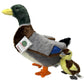 Adore Plush Company 13 Mallard Duck with Duckling Plush Stuffed Animal Toy - Multicolor Soft Toy for Kids