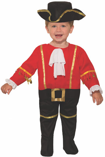 Forum Kids' Toddler Captain Cutie, As Shown