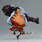 Banpresto One Piece Monkey D. Luffy King of Artist Figure - Special Ver. A, Acrylonitrile Butadiene Styrene, Model BPR89299