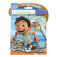 Bendon Luca 24-Page Imagine Ink Coloring Book with 1 Mess Free Marker