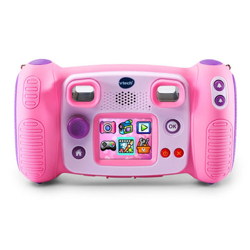 Vtech Kidizoom Camera Pix, Pink (Frustration Free Packaging)