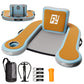Inflatable Pool Floats mature-themed | 20-80Adjustable Backrest | Built-in Cup Holder | 12mm EVA Soft Foam | Mesh Seat Surface | Pool Lounger Float | Floating Chairs for Lakes  Pools  Boats | 1 Chair