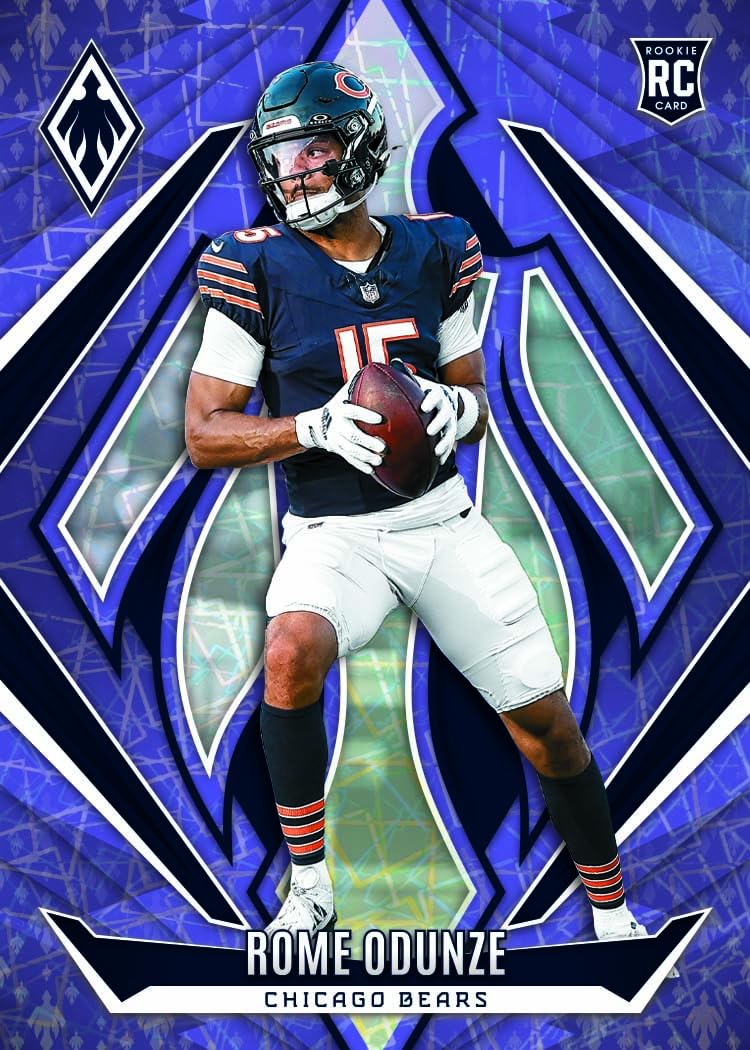 2024 Panini Phoenix Football Nfl Trading Cards Blaster Box