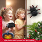 VRG Remote Control Tarantula Indoor Wall Toys  Rechargeable Wall Climbing Spider  Kids Toys for Boys & Girls Ages 3 & Up