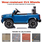LUIBAS 24V Kids Ride On Car 2-Seater Ride On Toy Truck for Big Kids, Electric Vehicles Ride on Toy Car with Remote Control for B