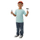 Black+Decker Junior Kids Tool Set - Mega Tool Set with 42Piece Tools & Accessories! Role Play Tools for Toddlers Boys & Girls Ag