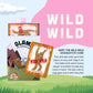 Camping With Sasquatch By Big Discoveries - A Family Card Game With A Roar! | Fun Rummy Meets Slapjack Card Games For Kids, Teen