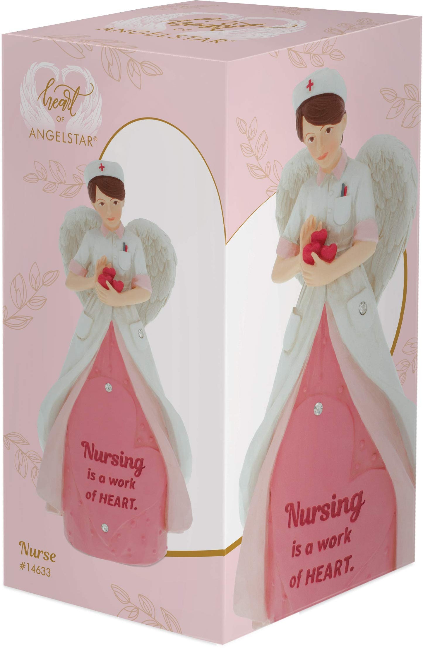 Occupation Angel Figurine - Nurse