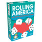 Gamewright Rolling America, The Star Spangled Dice Action Game Multi-Colored, 5',96 Months To 192 Months