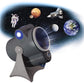Smithsonian Optics Room Planetarium And Dual Projector Science Kit, Black/Blue, Age 8 And Up