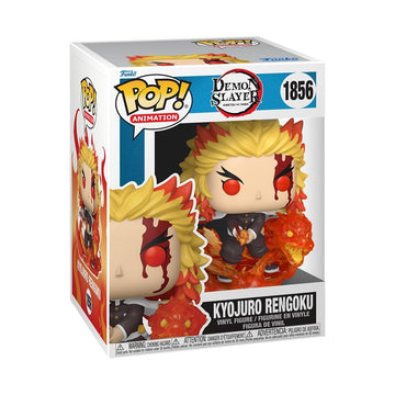 Funko Pop Premium: Demon Slayer - Kyojuro Rengoku 9Th Form