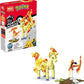 Fiery Horse Building Set