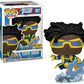 Funko Pop! Heroes Static Shock Vinyl Figure - Hot Topic Exclusive, Black, Model FUN55080