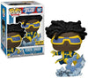 Funko Pop! Heroes Static Shock Vinyl Figure - Hot Topic Exclusive, Black, Model FUN55080
