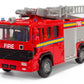 London Fire Truck 5 Inch Diecast Model Toy Car Fire Engine by All Star Toys Motormax 76006