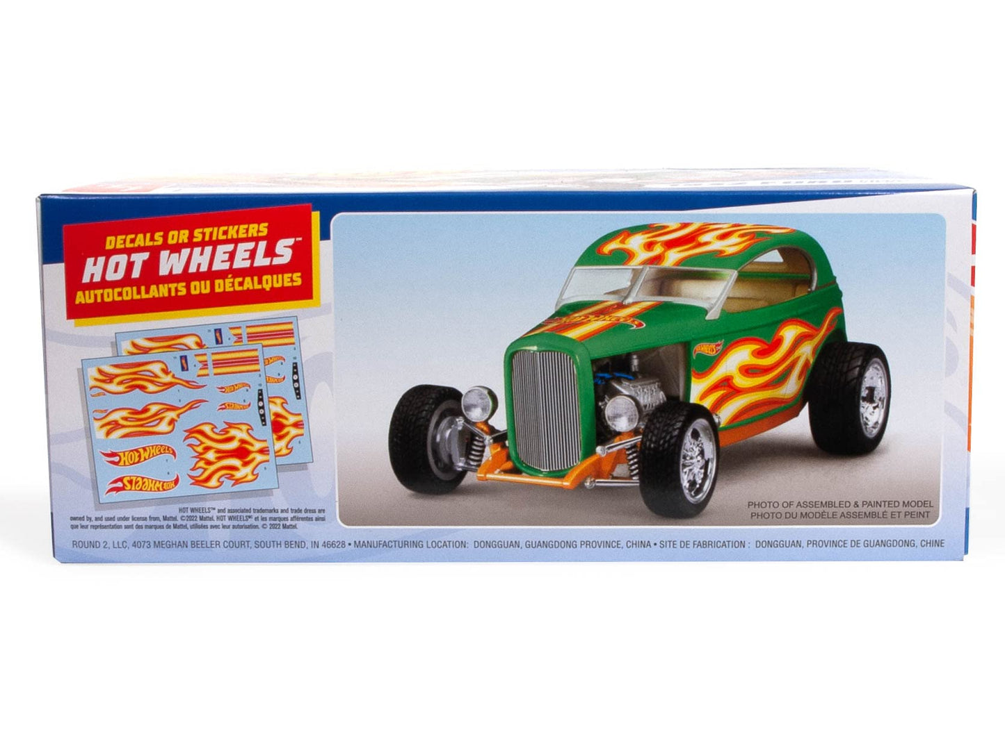 Amt - 1932 Ford Phantom Vicky Hot Wheels