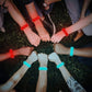 Glow Battle Capture the Flag, Light Up Outdoor Adventure Game for Kids & Families