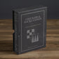 Ws Game Company Checkers And Backgammon Vintage Bookshelf Edition