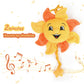 Boodeze Newborn Baby Musical Toy For Infant 0,3,6,12 Months, Soft Hanging Plush Stroller Toy For 6 To 12 Months Baby With You Ar