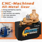 For Axial Scx24 Servo, Miuzei 12G Servo Motor Metal Gear Digital Rc Steering With Horn Arm Scx24 Upgrade Parts (2)