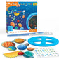 Imagimake Solar System Mobile | Educational Space Diy Kit | Kids Age 5+